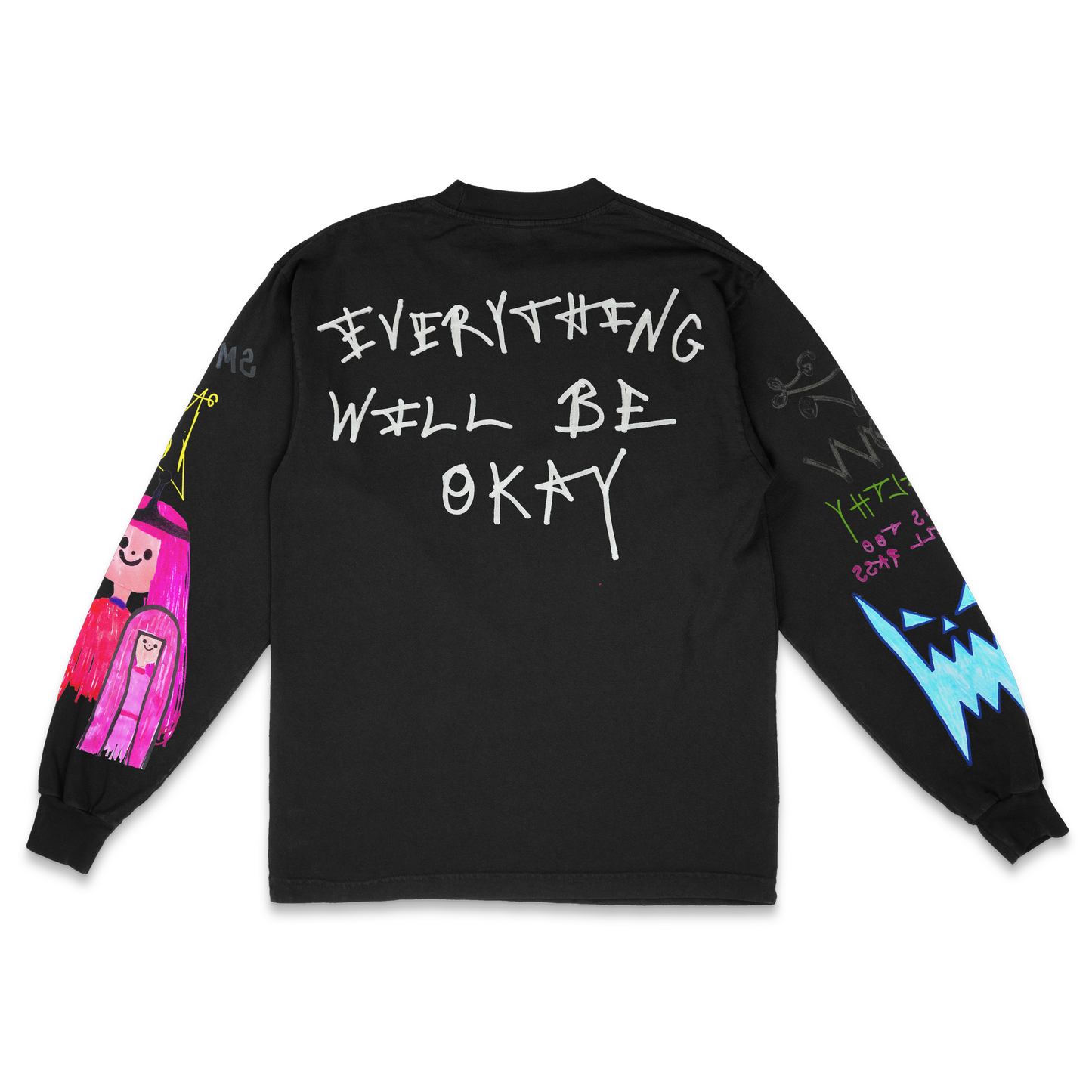 Stress Long Sleeve Shirt