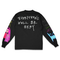 Stress Long Sleeve Shirt