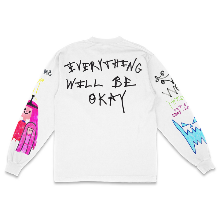 Stress Long Sleeve Shirt