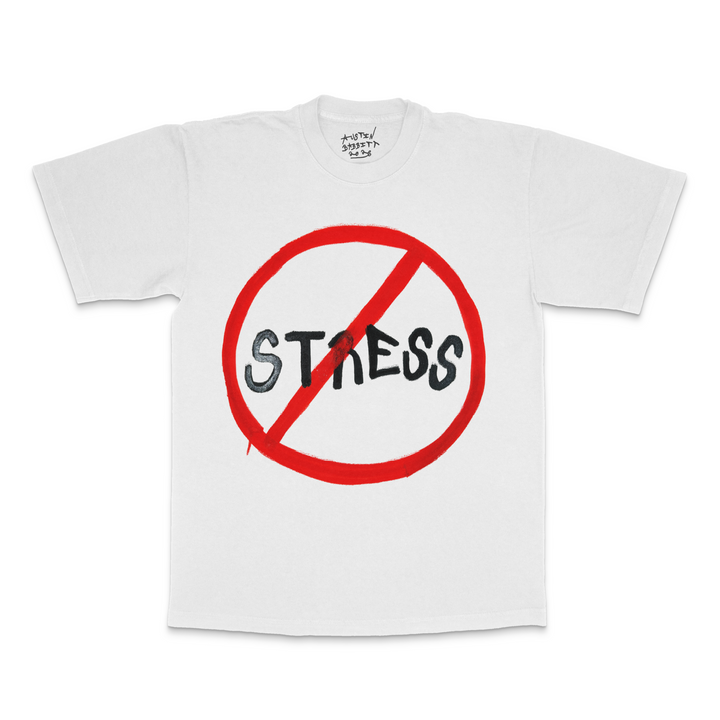 Stress Short Sleeve Shirt