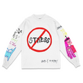 Stress Long Sleeve Shirt