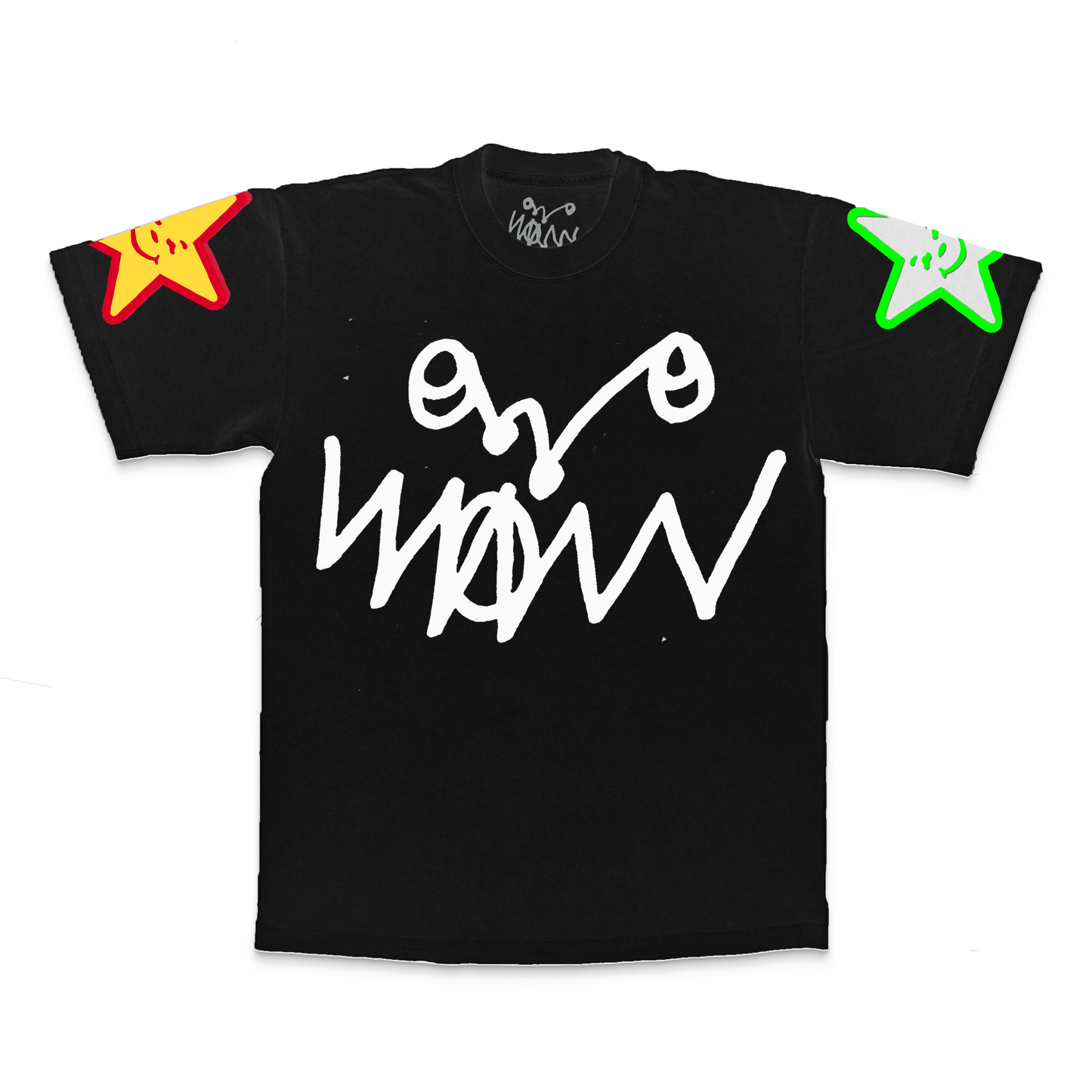 2023 TOUR PUFF PRINT TEE