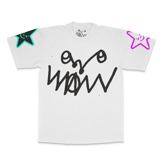 2023 TOUR PUFF PRINT TEE