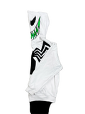 VENOM ZIP-UP HOODIE