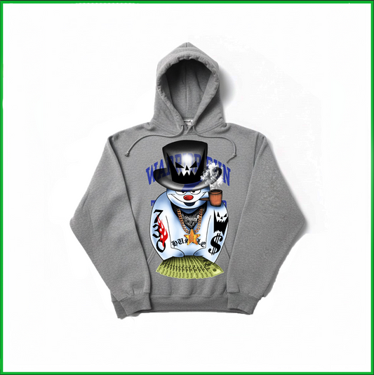 FROSTY REVIVED HOODIE