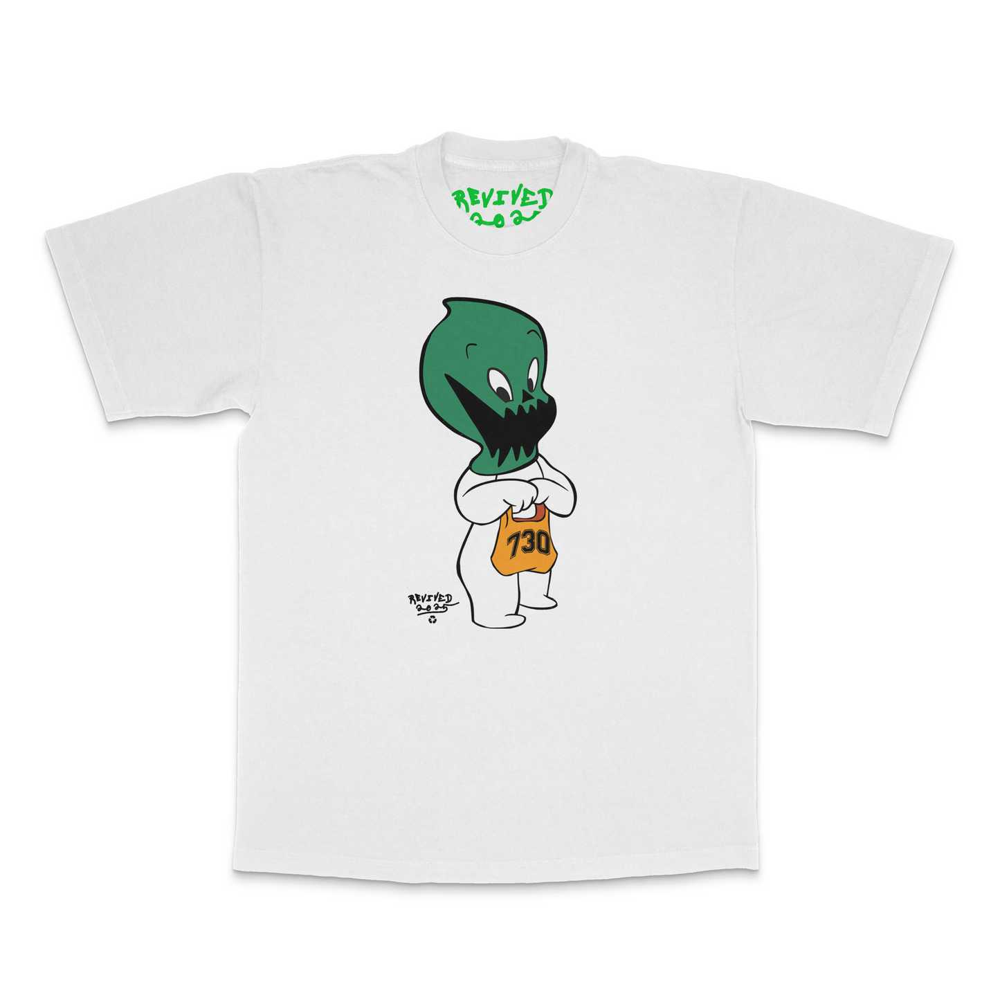 CASPER FRESH BLANK SHIRT