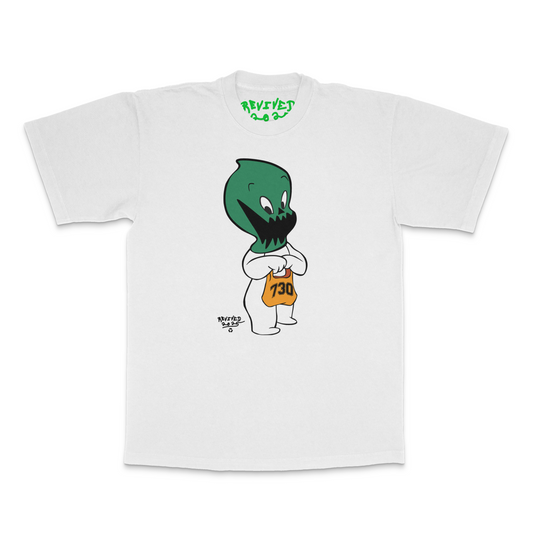 CASPER FRESH BLANK SHIRT