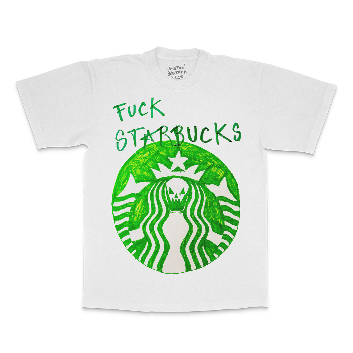 LOCAL COFFEE SHOP SHIRT